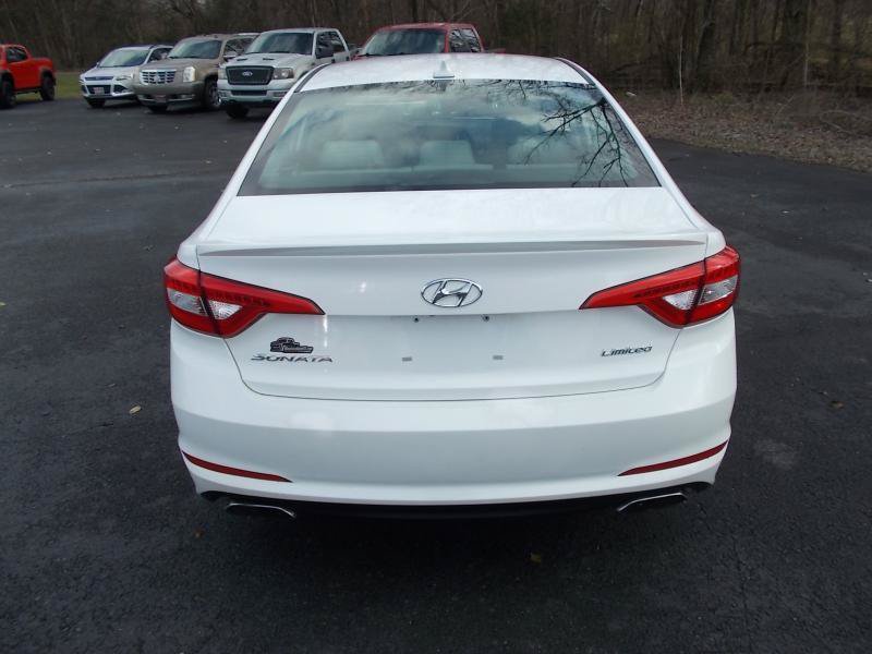 Used 2015 Hyundai Sonata Limited FWD image 15