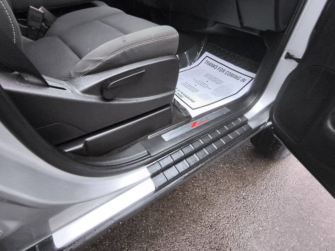 Used 2015 Chevrolet Silverado 2500 LT w/ Z71 Package, Off-Road image 20