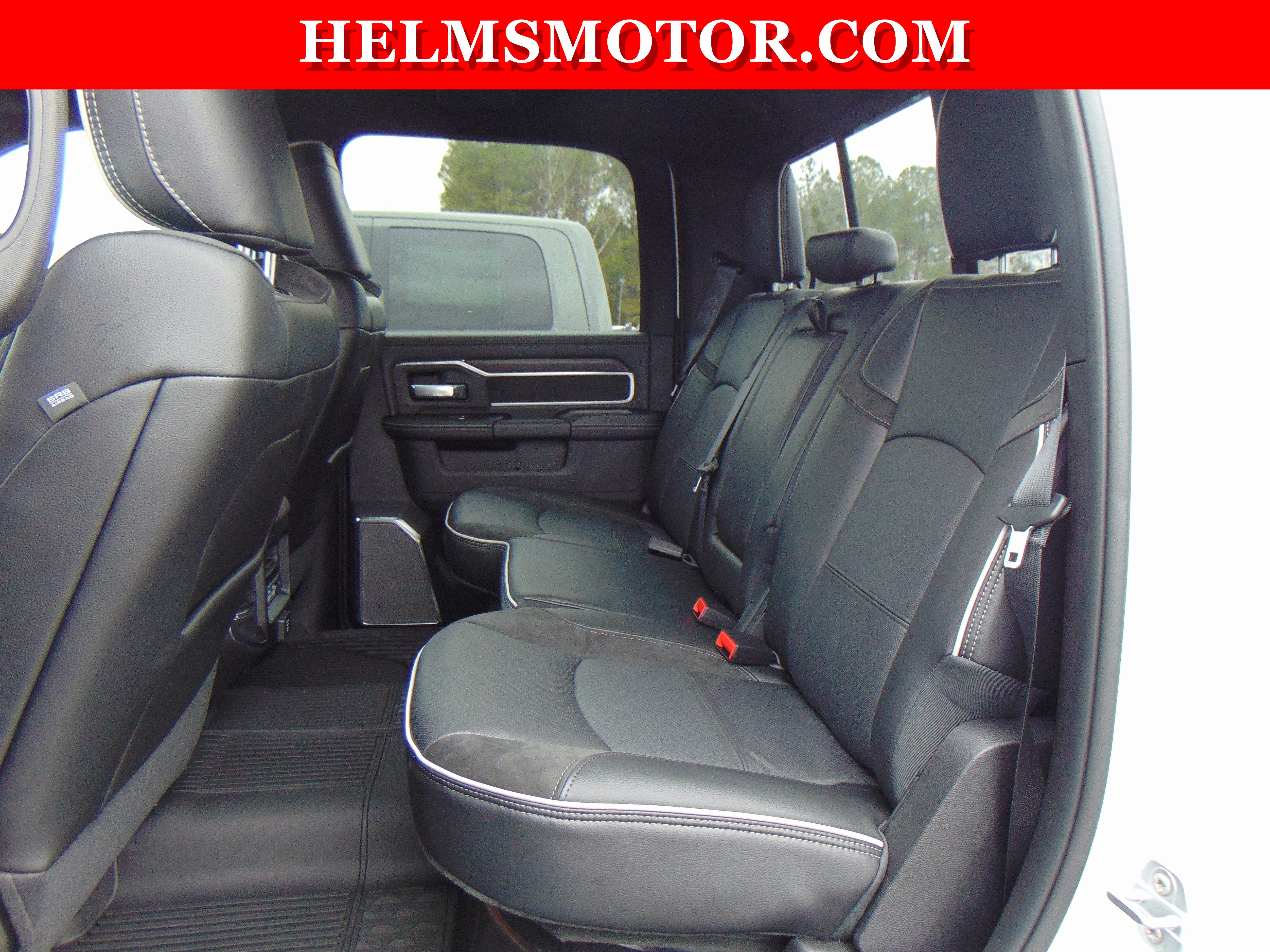 New 2026 RAM 2500 Laramie AWD/4WD image 32