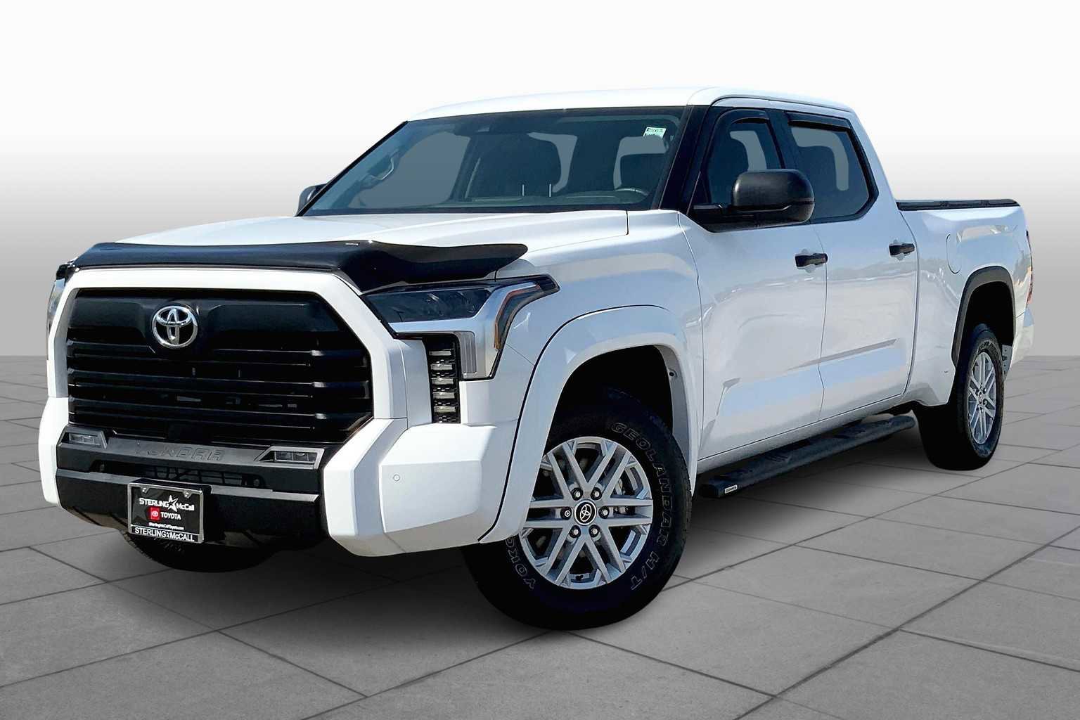 Used 2024 Toyota Tundra SR5