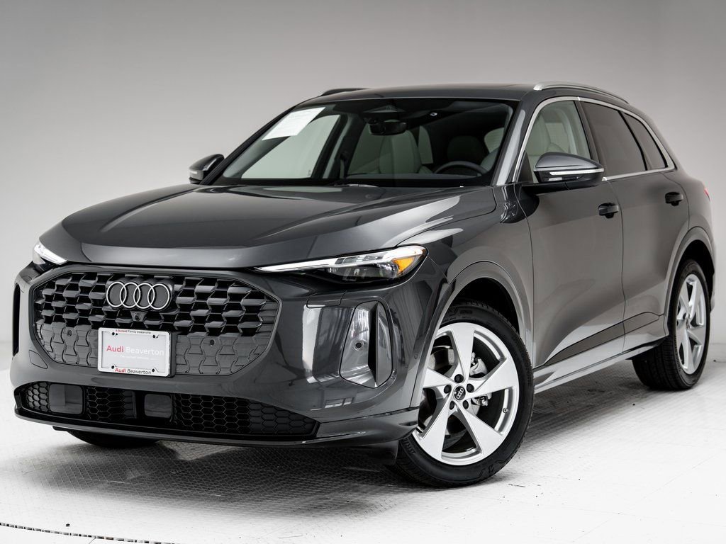 Used 2025 Audi Q5 Prestige image 1