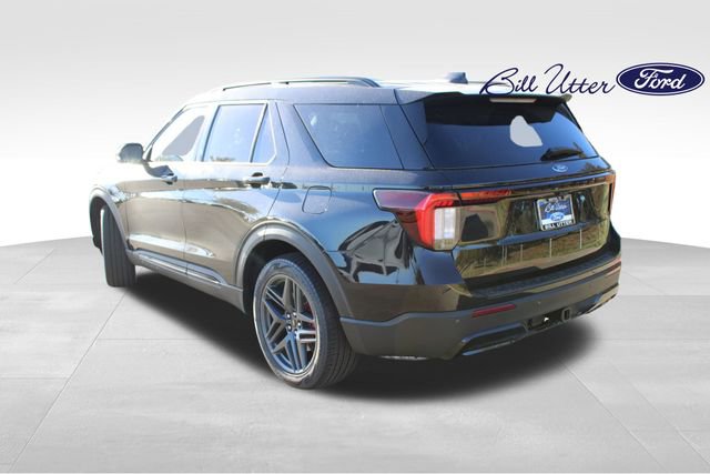 New 2026 Ford Explorer ST-Line w/ ST-Line Street Pack image 4