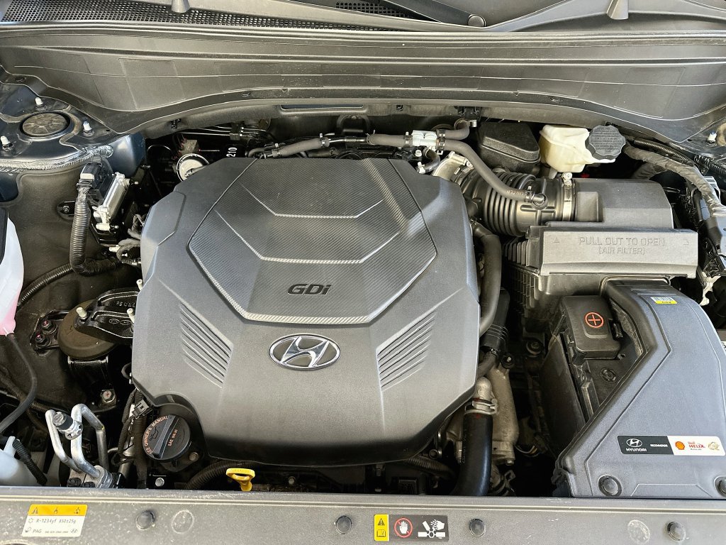 Used 2024 Hyundai Palisade SEL FWD image 32