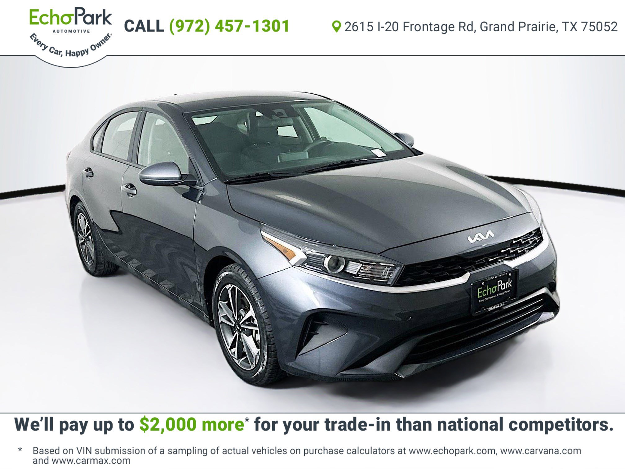Used 2024 Kia Forte LXS
