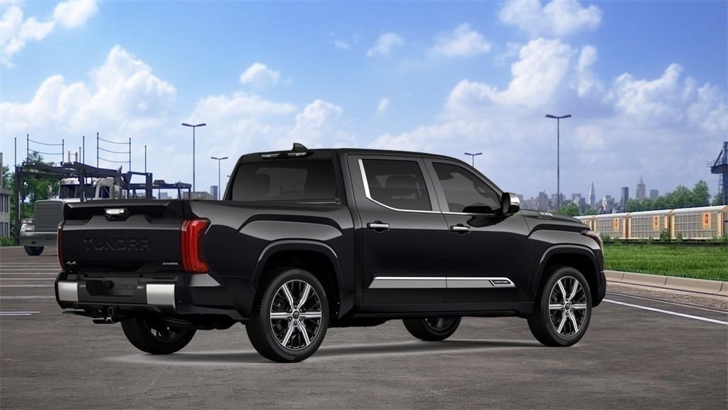 New 2026 Toyota Tundra Capstone image 10