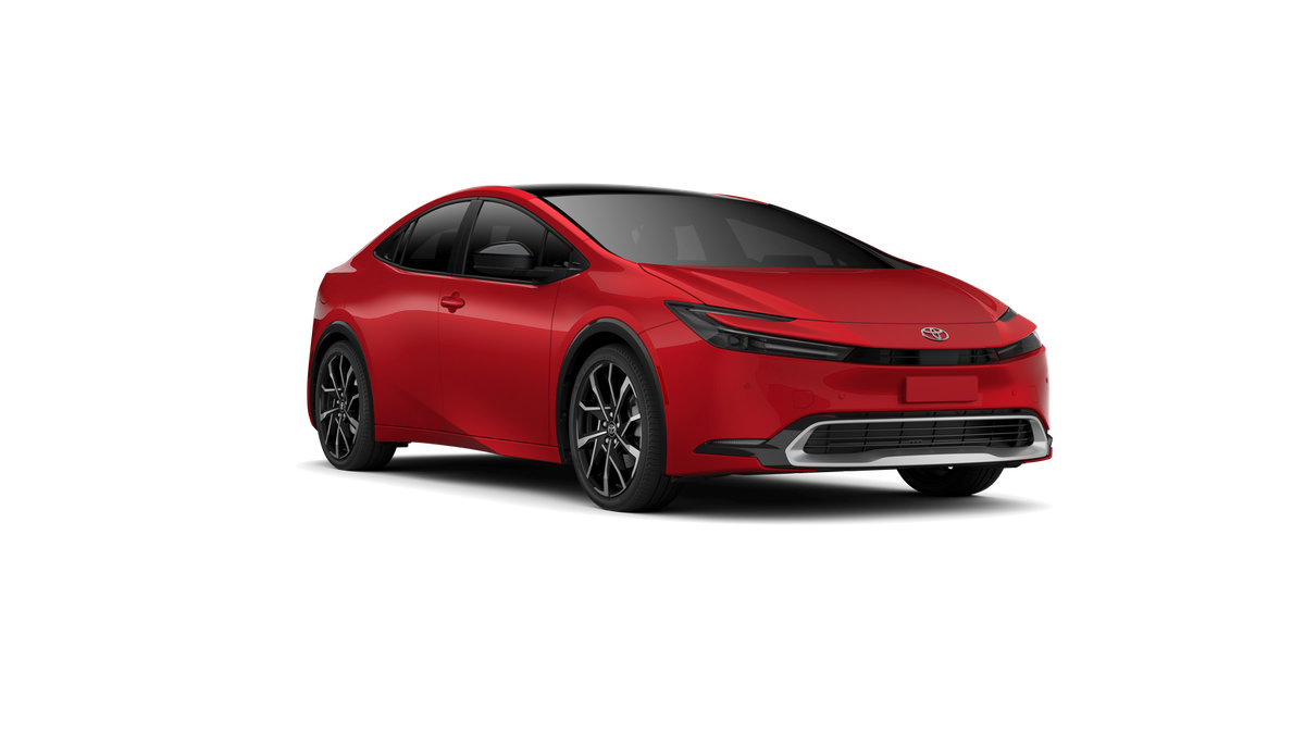 New 2026 Toyota Prius Plug-In Hybrid FWD image 39