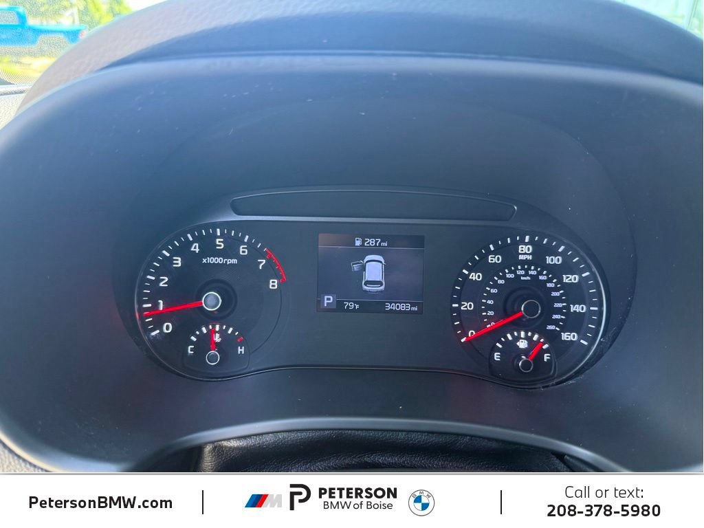 Used 2020 Kia Soul GT-Line FWD image 26
