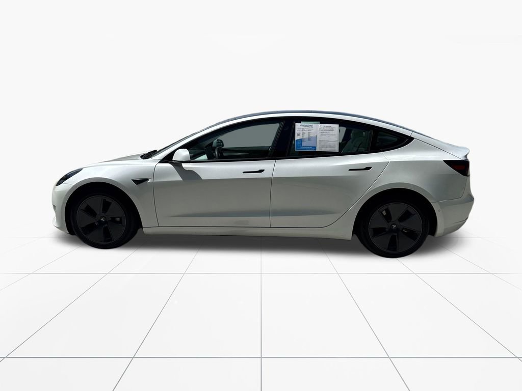 Used 2022 Tesla Model 3 Long Range AWD/4WD image 5