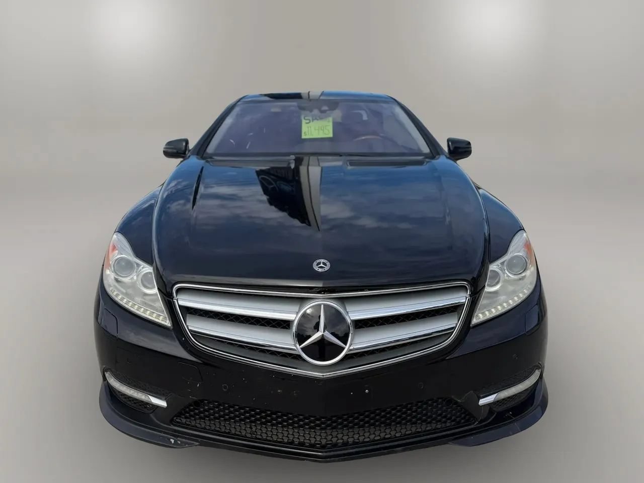 Used 2012 Mercedes-Benz CL 550 4MATIC w/ Sport Pkg Plus One image 2