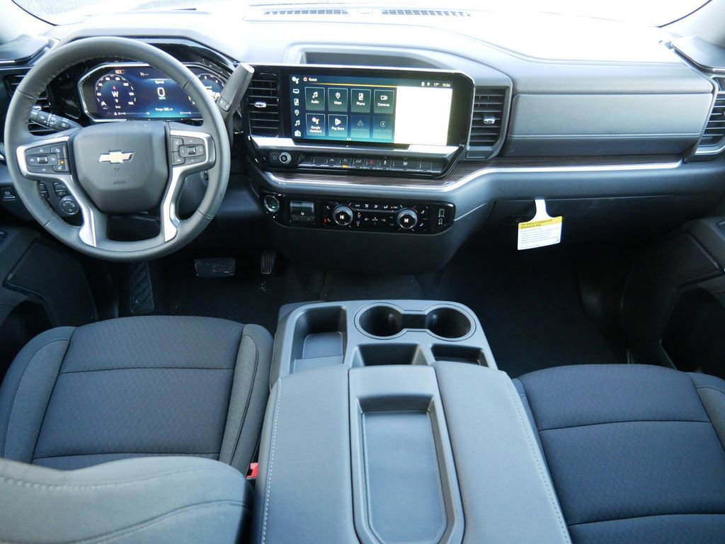 New 2026 Chevrolet Silverado 1500 LT AWD/4WD image 18
