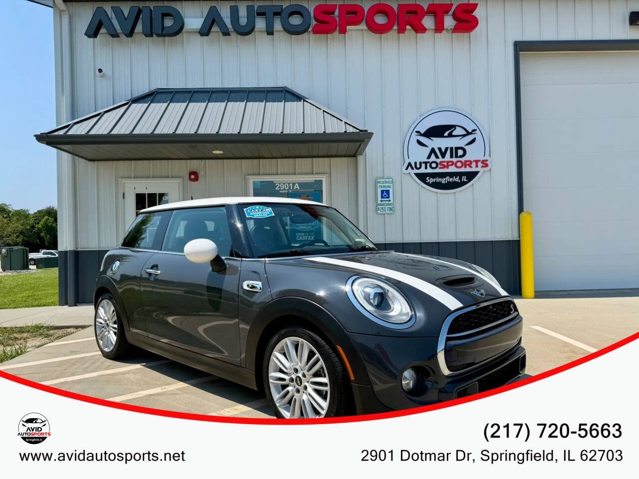 Used 2016 MINI Cooper S