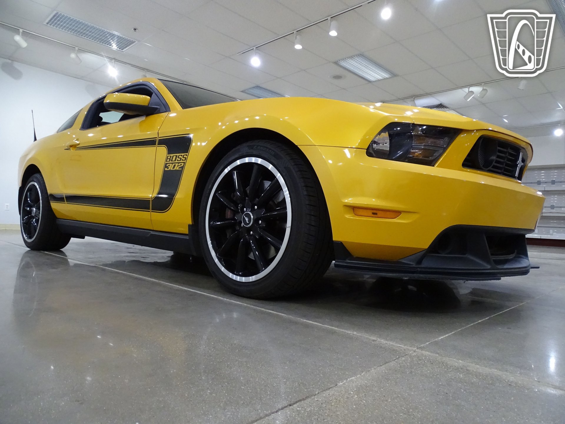 Used 2012 Ford Mustang Boss 302 w/ Boss 302 Accessory Pkg RWD image 22