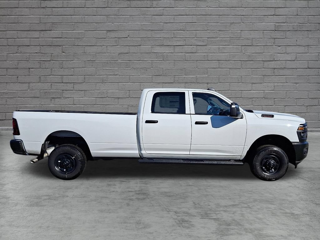 New 2026 RAM 2500 Tradesman AWD/4WD image 9