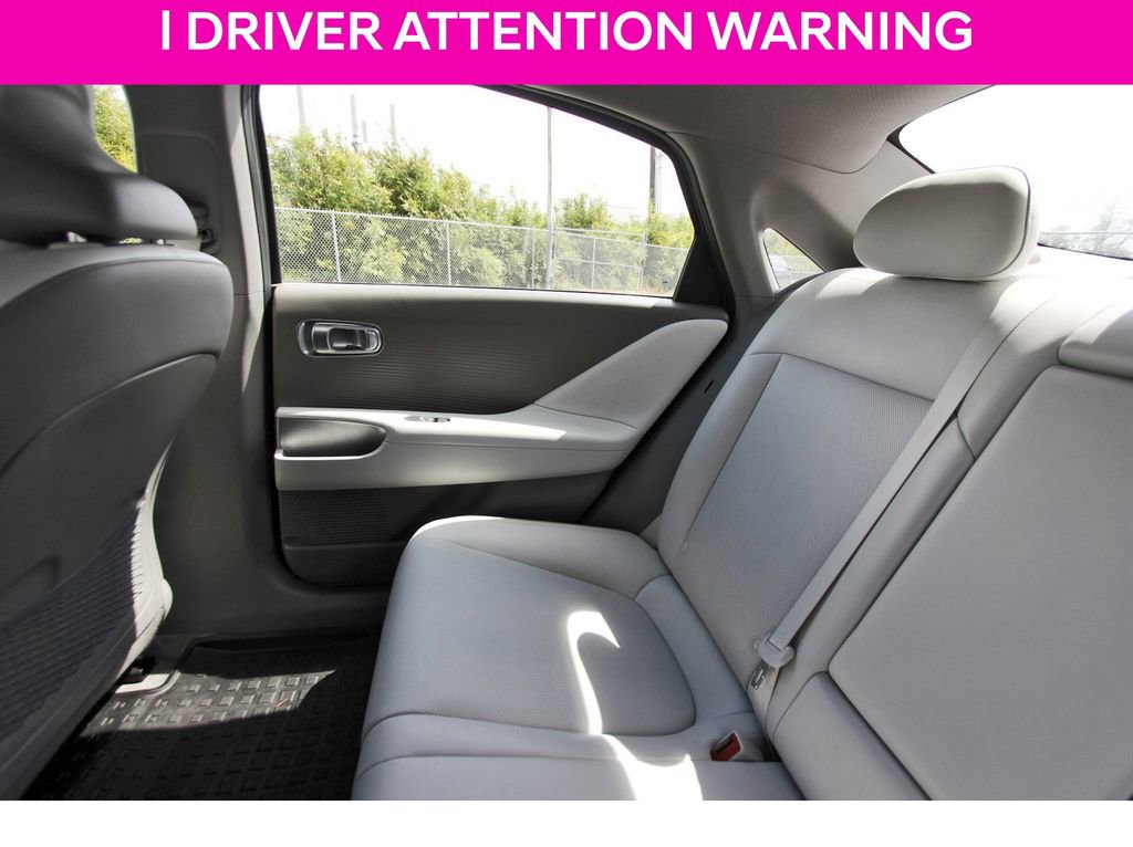 Certified 2023 Hyundai Ioniq 6 SEL image 12