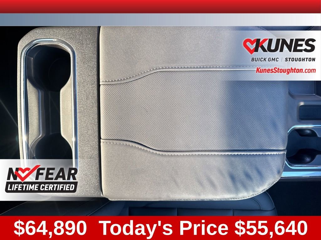 New 2026 GMC Sierra 1500 SLT w/ SLT Convenience Package image 36