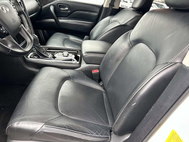 Used 2024 INFINITI QX80 Luxe image 16