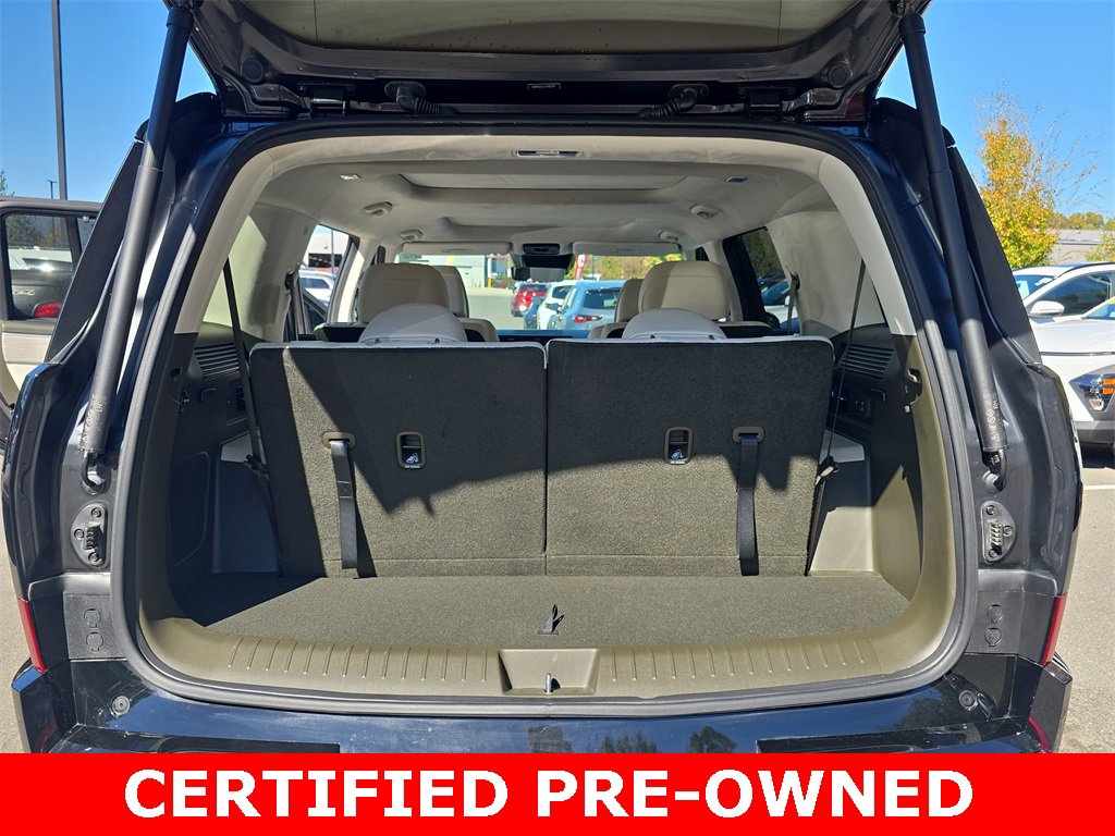 Used 2025 Hyundai Santa Fe Calligraphy image 14