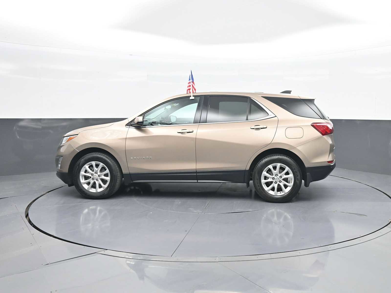 Used 2018 Chevrolet Equinox LT AWD/4WD image 5