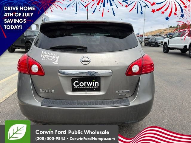 Used 2013 Nissan Rogue S w/ Special Edition Pkg AWD/4WD image 5