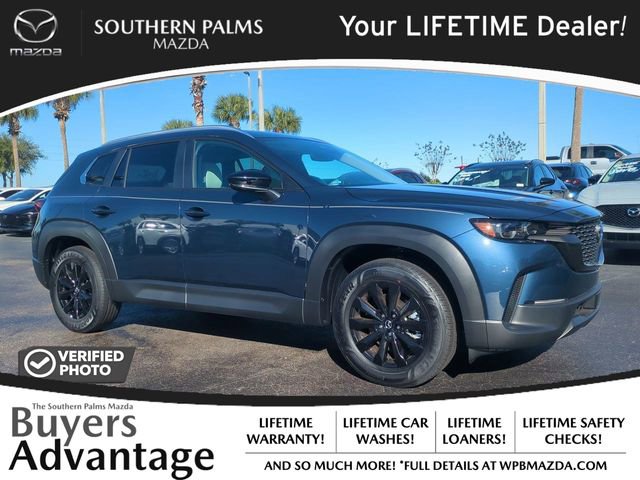 New 2026 MAZDA CX-50 AWD 2.5 S w/ Weather Package