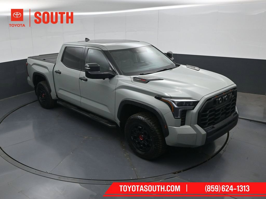 Used 2022 Toyota Tundra TRD Pro w/ Security Package (TMS) AWD/4WD image 51