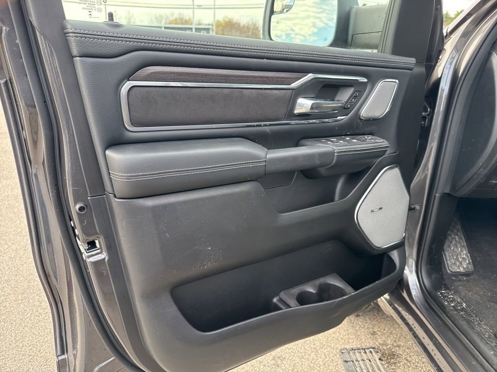 New 2026 RAM 1500 Laramie image 20
