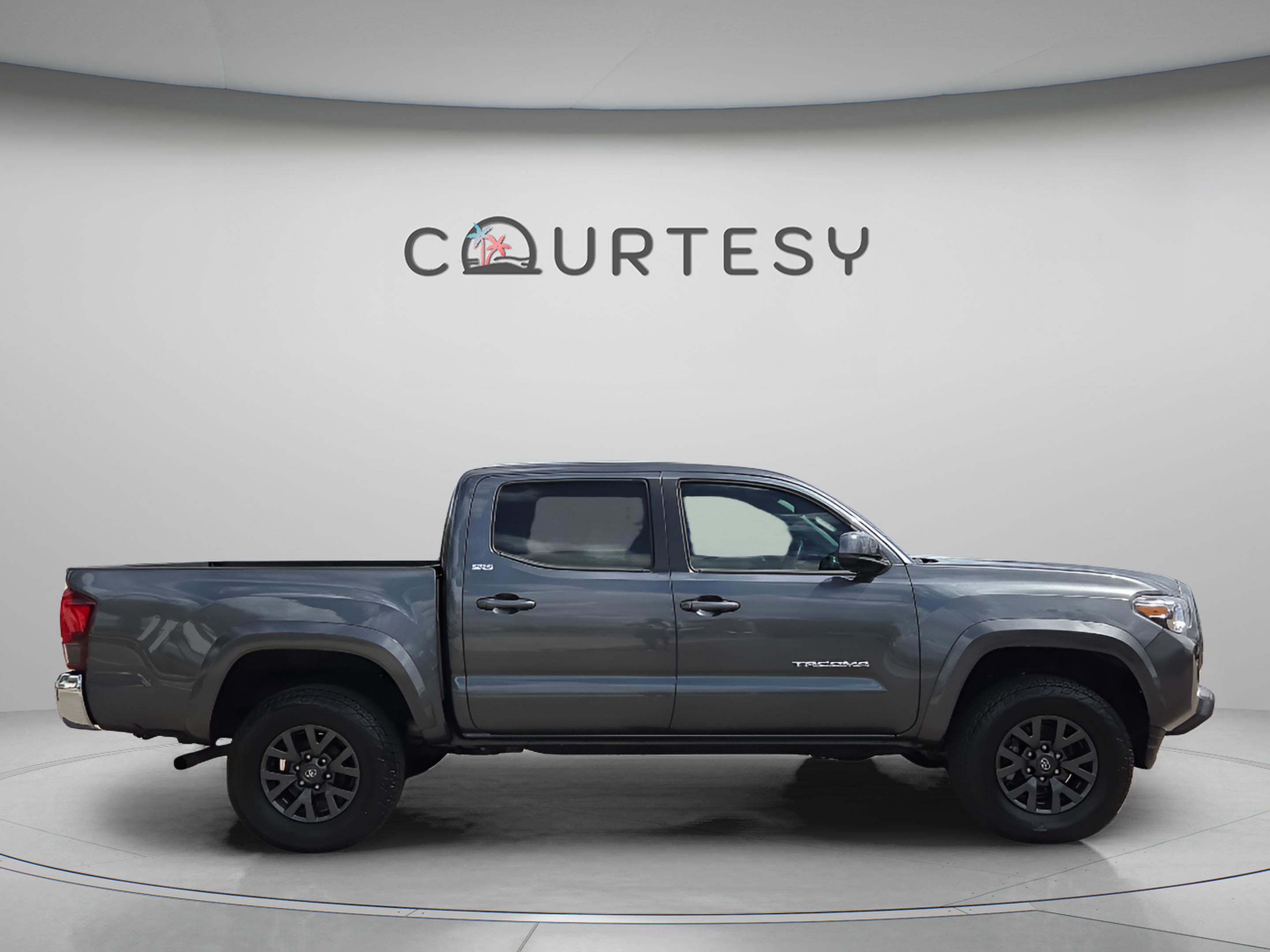 Certified 2023 Toyota Tacoma SR5 image 7