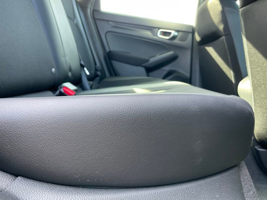 Certified 2025 Honda Civic Sport image 34