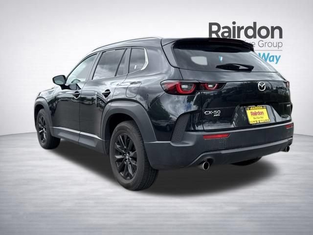 Used 2025 MAZDA CX-50 AWD 2.5 S w/ Preferred Package image 5