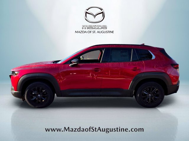 New 2026 MAZDA CX-50 AWD 2.5 Hybrid w/ Weather Package image 2