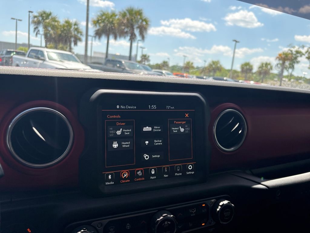 Used 2019 Jeep Wrangler Unlimited Rubicon image 5