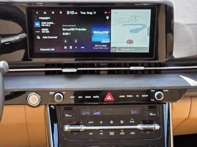 Used 2023 Kia Carnival EX FWD image 13
