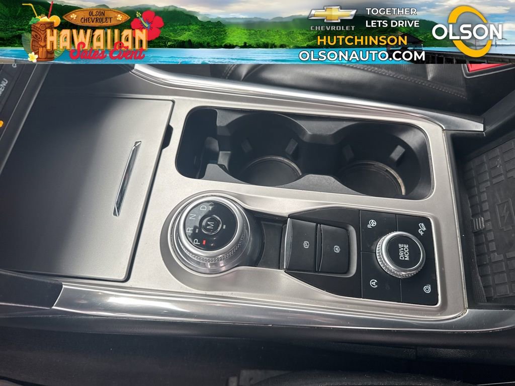 Used 2020 Ford Explorer Platinum w/ Premium Technology Package image 19