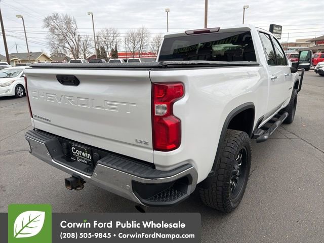 Used 2020 Chevrolet Silverado 2500 LTZ w/ Safety Package image 5