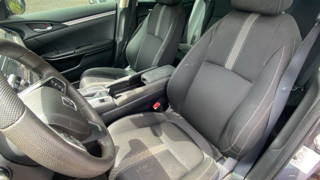 Used 2018 Honda Civic LX image 12