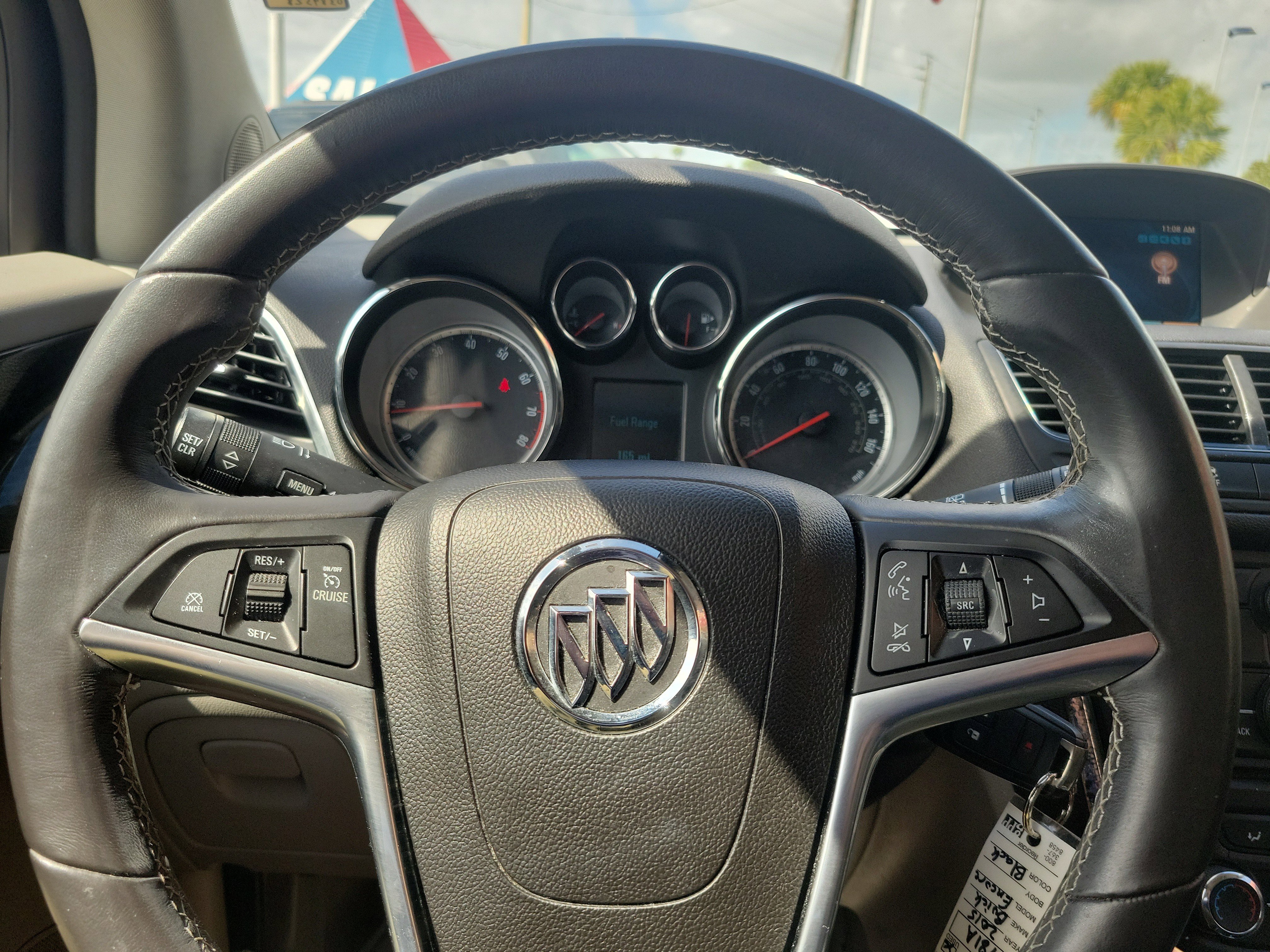 Used 2015 Buick Encore FWD image 15