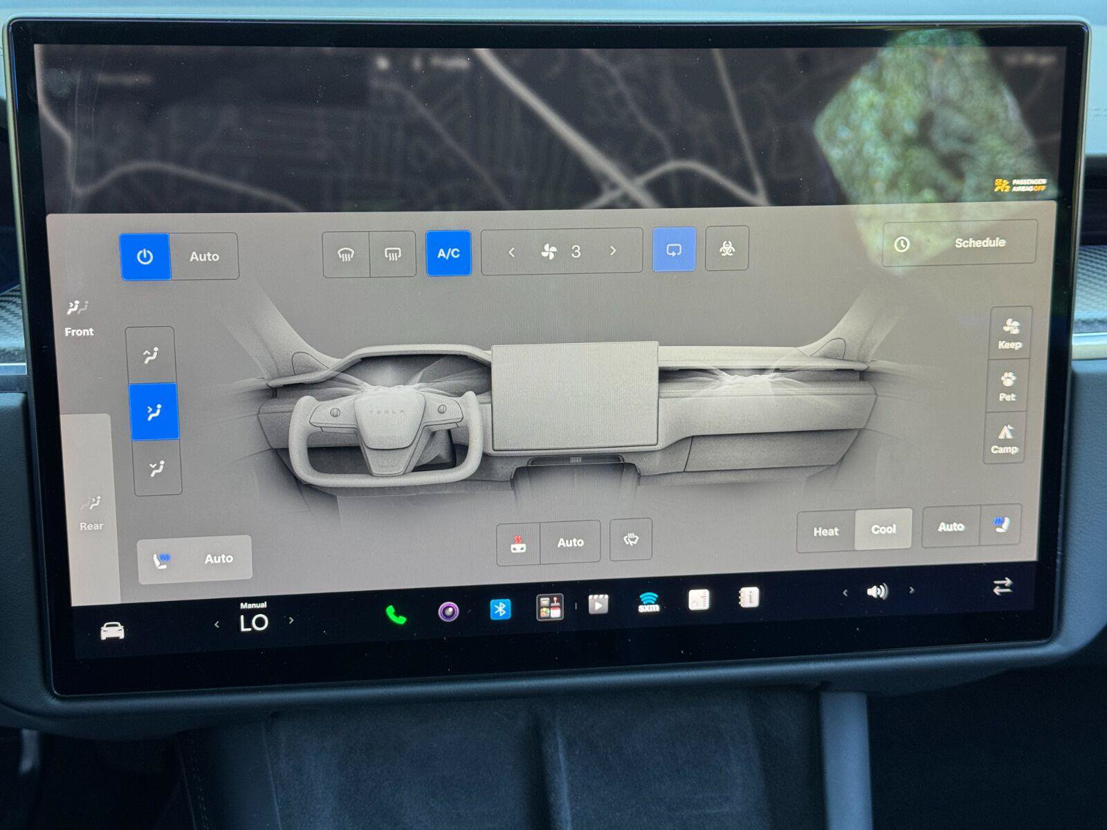 Used 2022 Tesla Model X Plaid AWD/4WD image 25
