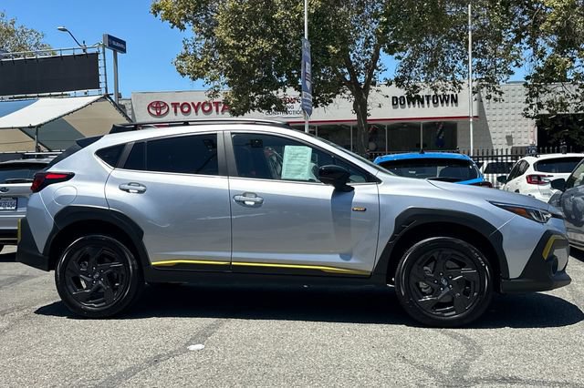 Used 2026 Subaru Crosstrek 2.5i Sport AWD/4WD image 3