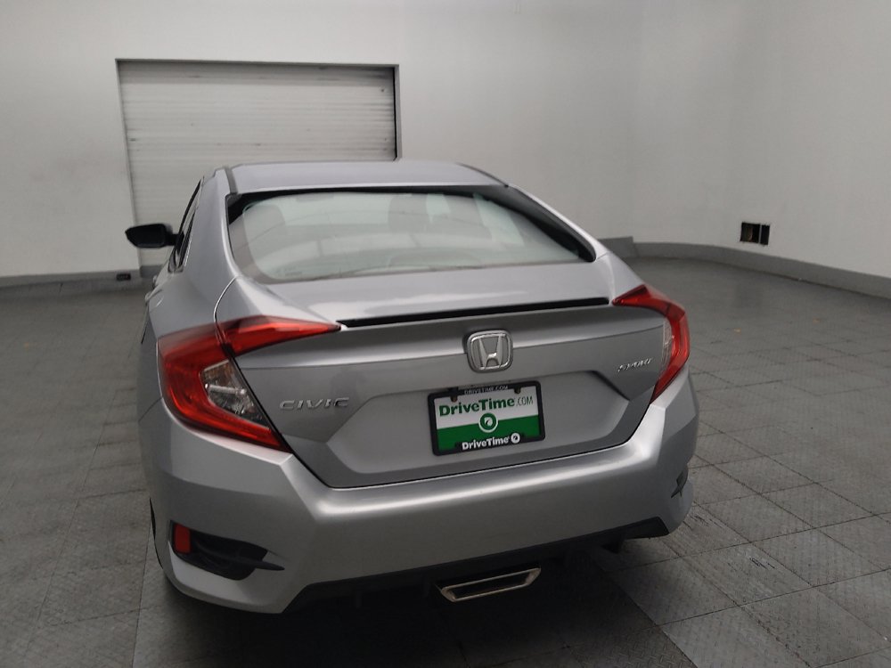 Used 2020 Honda Civic Sport image 6