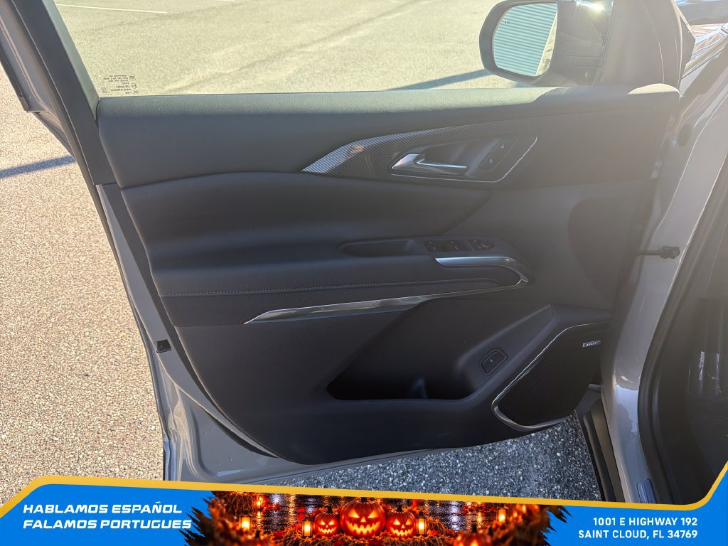 New 2027 Chevrolet Traverse Z71 AWD/4WD image 12