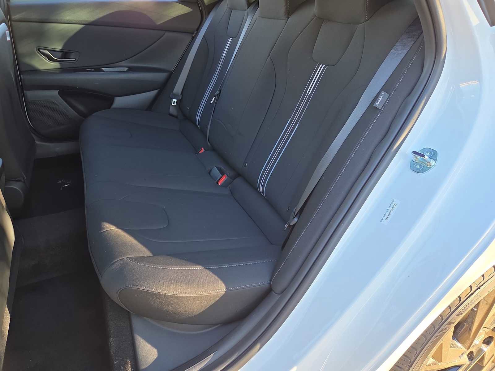 New 2026 Hyundai Elantra Sport image 19