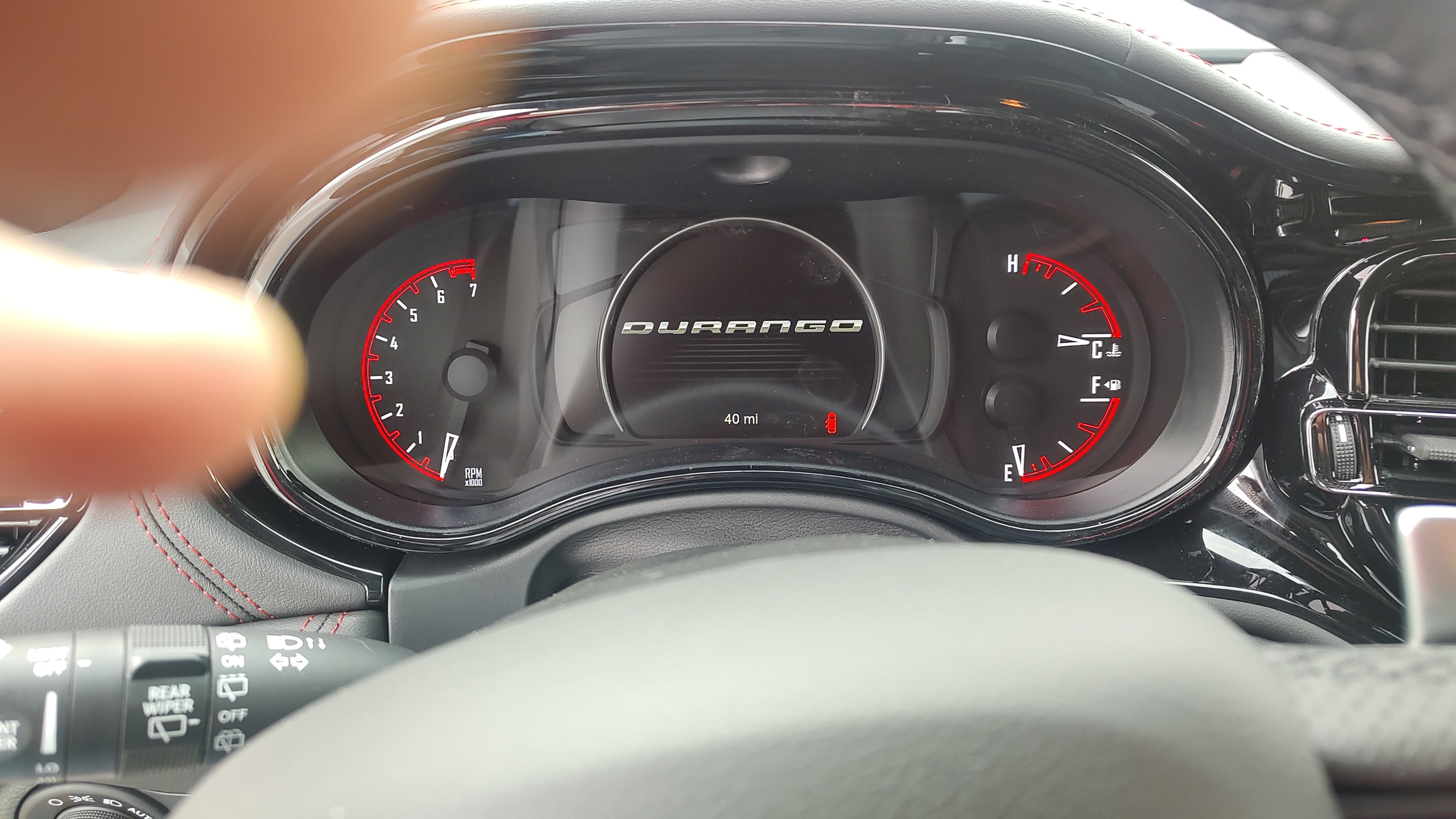 New 2026 Dodge Durango GT AWD/4WD image 17