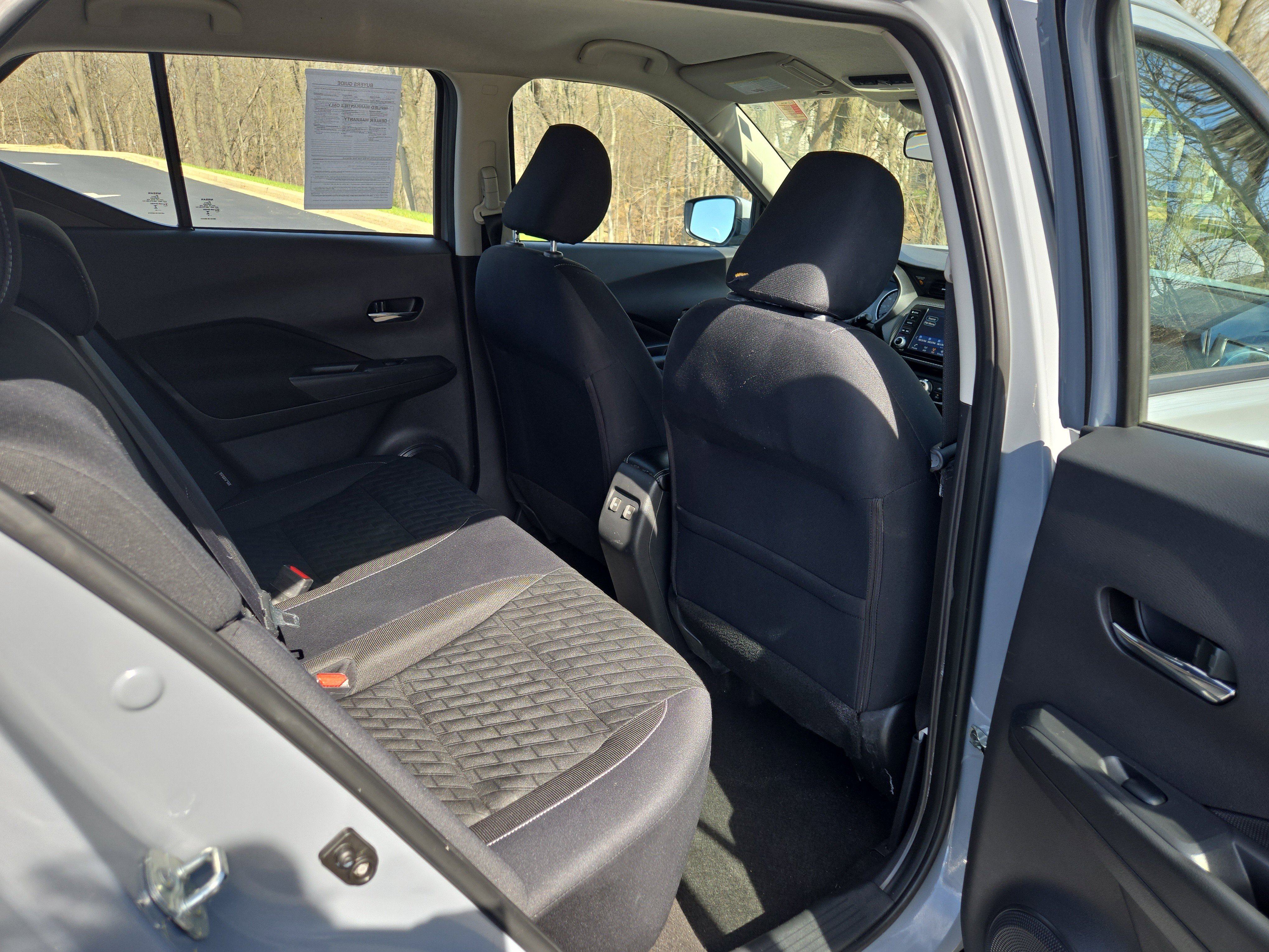 Used 2023 Nissan Kicks SV image 23