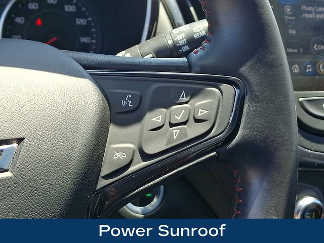 Used 2022 Chevrolet Equinox RS w/ RS Leather Package AWD/4WD image 8