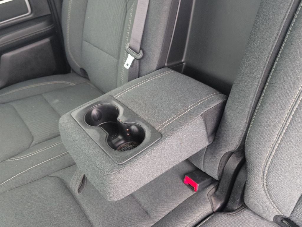 Used 2022 RAM 1500 Big Horn image 21