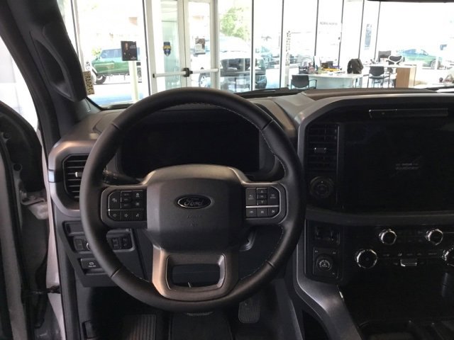 New 2025 Ford F150 XLT w/ Equipment Group 302A MID image 24
