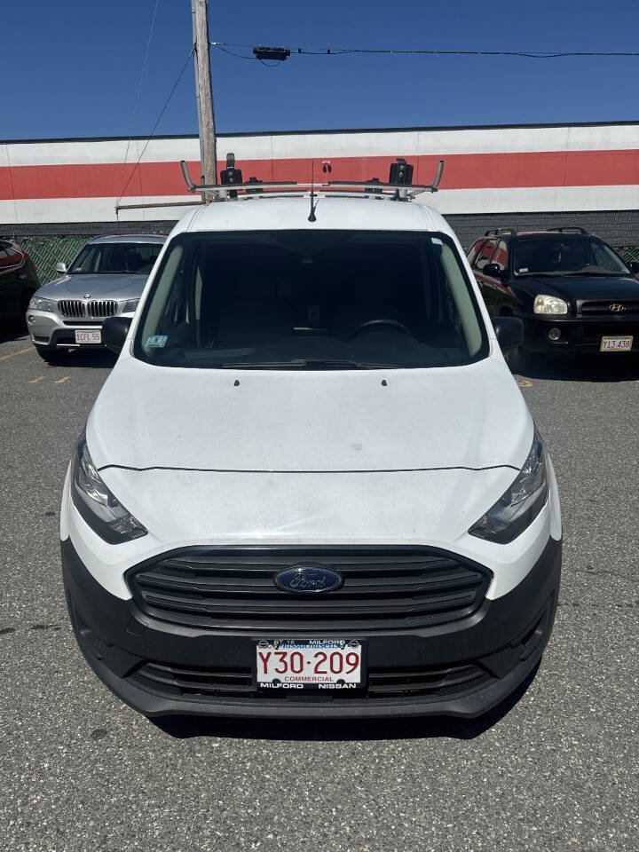 Used 2020 Ford Transit Connect XL FWD image 2