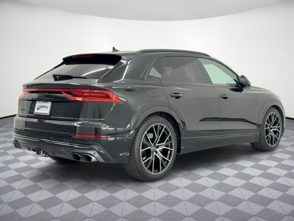 Used 2022 Audi SQ8 Prestige AWD/4WD image 9