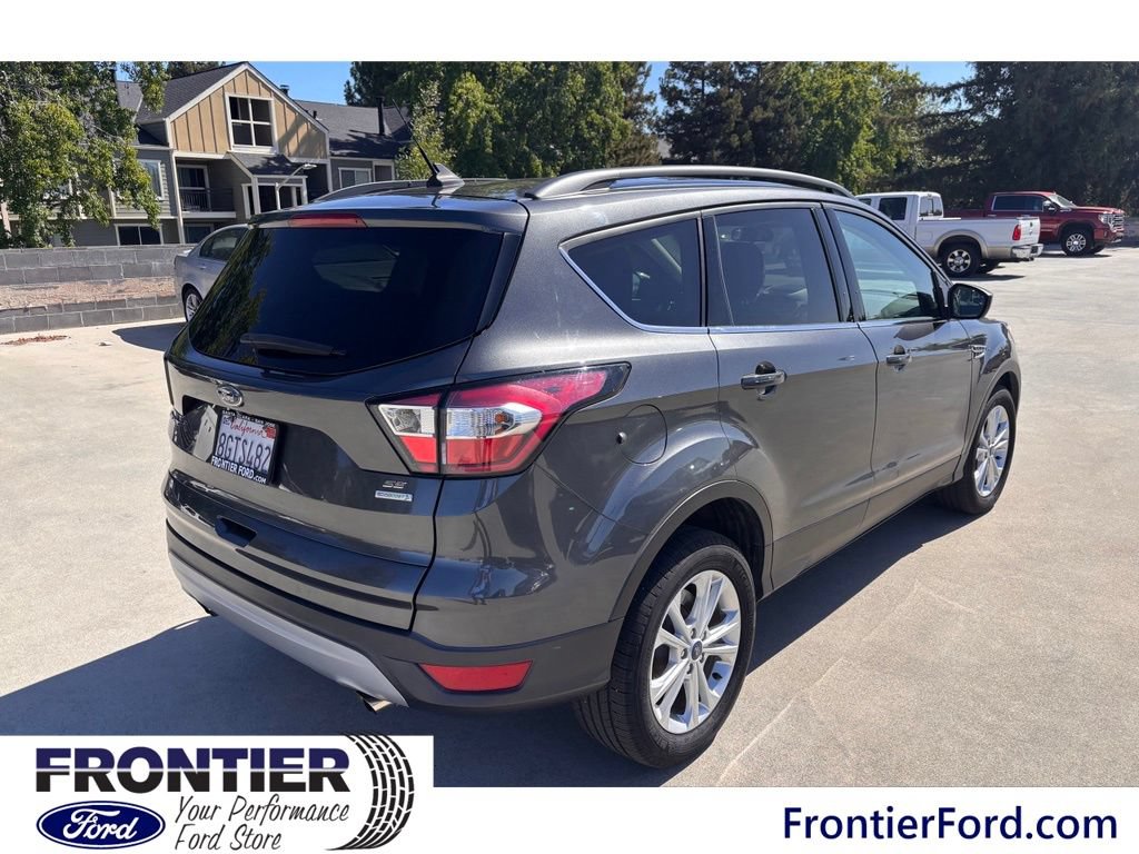 Used 2018 Ford Escape SE w/ SE Sync 3 Package FWD image 6