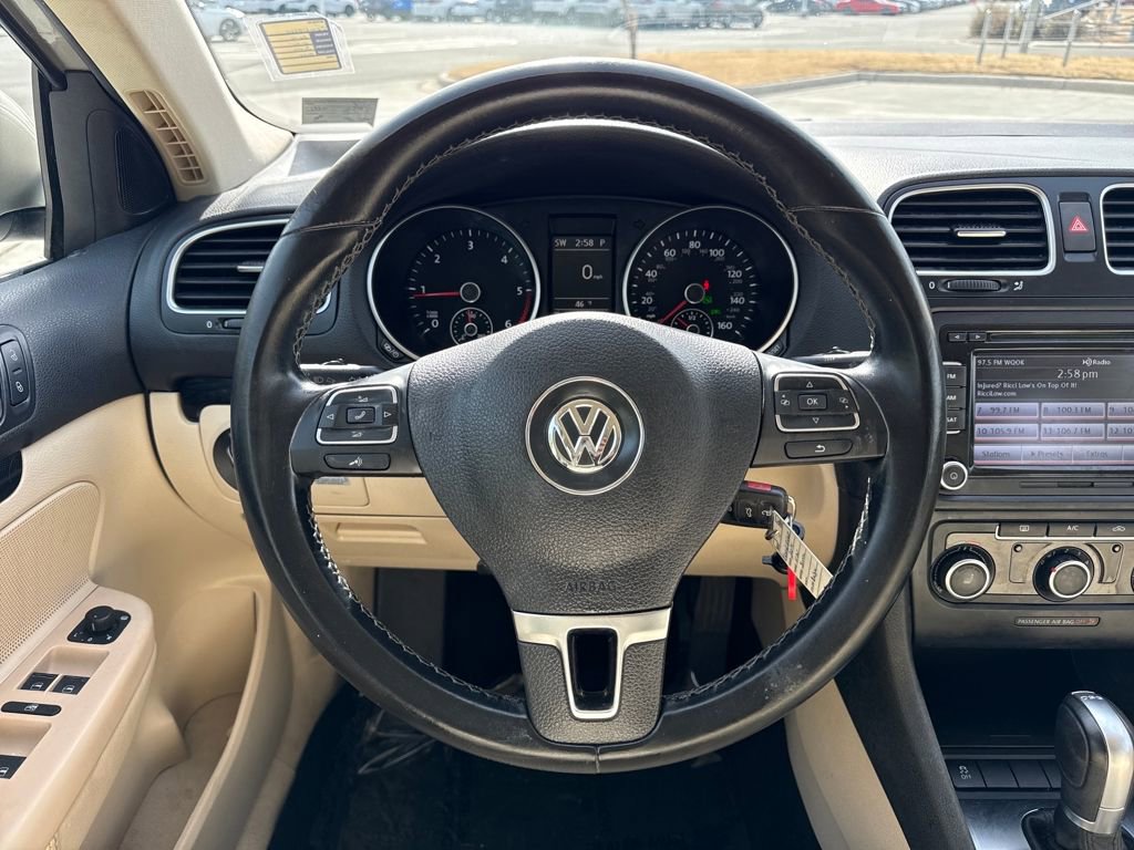 Used 2014 Volkswagen Jetta TDI image 18
